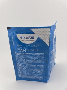 Tannisol, plic 10 g – protecție împotriva oxidării și oțetirii vinului - Img 2