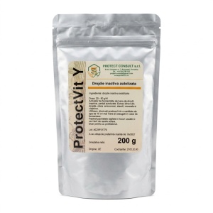 Activator organic pentru fermentație ProtectVit Y, 200g