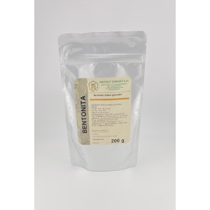 Bentonita naturala pentru limpezirea vinului, pachet de 200g - Img 3
