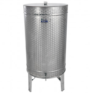 Cisterna inox distilate, 50L