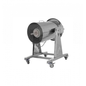 Hidropresa struguri, fructe, 100L, inox - ZOTTEL - Img 2
