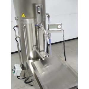 Pasteurizator model PE200 - Img 6