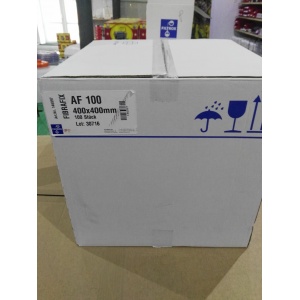 Placa filtru vin AF 101 (0,6-1,5 μm) - 40x40 cm , 25 buc - Img 2