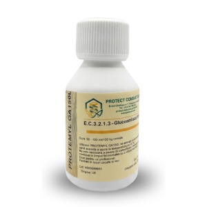 PROTEMYL GA150L - glucoamilaza, 100 G