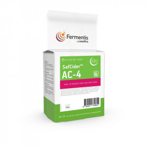 SafCider™ AC-4, 20x500g