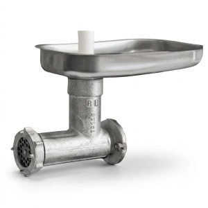 Accesoriu tocat carne nr. 12, Reber 8811 N, vas inox
