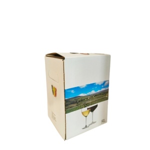 CUTIE CASERATA 5L BAG-IN-BOX - Img 2