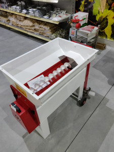 Desciorchinator ARNO 15 Smalto, 1500 W, 2.000 kg/h