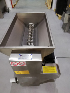 Desciorchinator ARNO 25 Inox, 1500 W, 2.800 - 3.000 kg/h