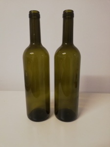 Pachet 30 de sticle 750ml, inchise, pentru vinul rosu - Img 3