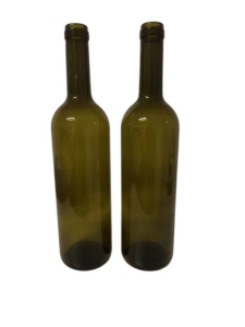 Pachet 30 de sticle 750ml, inchise, pentru vinul rosu - Img 2