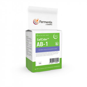SafCider™ AB-1, 20x500g