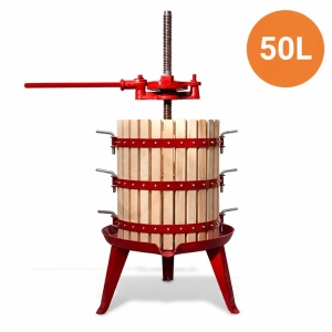 Teasc struguri, volum 50 Litri, manual cu clichet TMC 35 - ITALIA