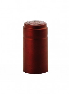 Capison PVC bordeaux