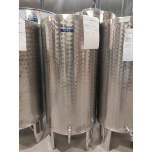 Cisterna inox distilate 150L - ZOTTEL - Img 2