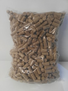 Dopuri pluta MICRO, 24x44( sac 1000 buc.)