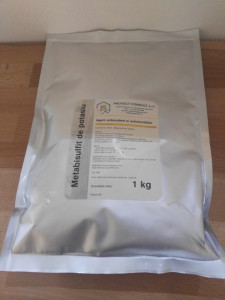 Metabisulfit de potasiu , 1 kg