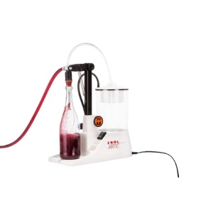 Aparat de imbuteliat cu vacuum, Enolmatic - Img 2
