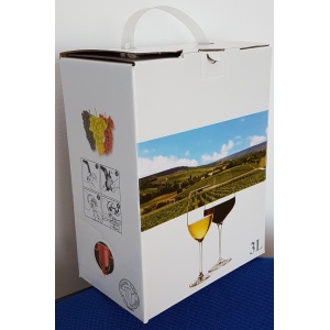 CUTIE CASERATA 3L BAG-IN-BOX - Img 3