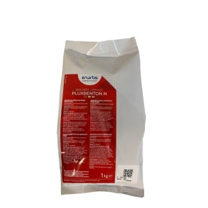 PLUXBENTON N , bentonita sodica granulata , 1kg