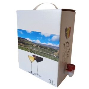 CUTIE CASERATA 3L BAG-IN-BOX - Img 2