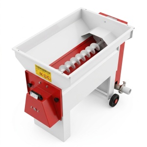 Desciorchinator struguri, electric, ARNO 25 smalto, 1,5 KW, 2800 - 3000 kg/h - ENOITALIA