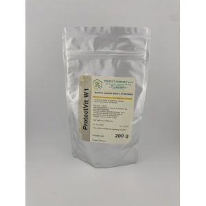 Nutrient pentru fermentare ProtectVit W1, 200 g - Img 2