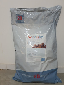 WineBlox French medium plus Sweet, sac 10 kg