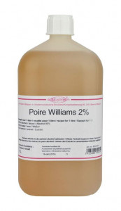 Extract natural de pere Williams , 1 l