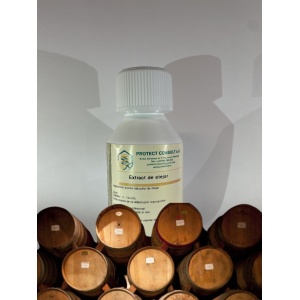 Extract natural de stejar 100 g, - Img 2