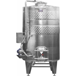 Vinificator cu sistem de recirculare, Zottel - Img 1