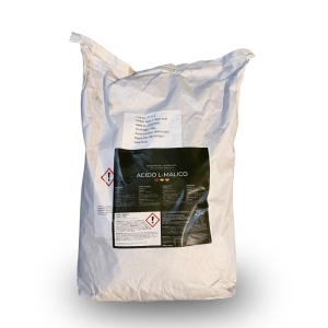 Acid L - malic, sac 25 kg