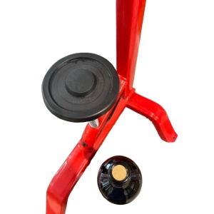 Dopuitor metalic Profesional cu Trepied, compatibil cu mai multe modele de sticle - Img 3