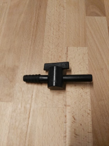 Robinet fluture mediu