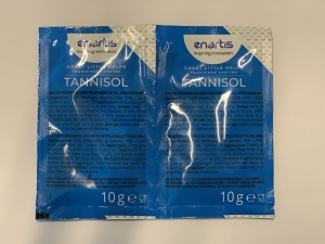 Tannisol, plic 10 g – protecție împotriva oxidării și oțetirii vinului - Img 3
