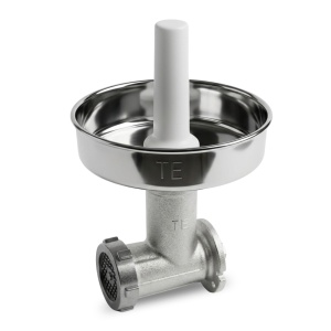 Accesoriu tocat carne nr. 5, Reber 8820 NI, vas inox