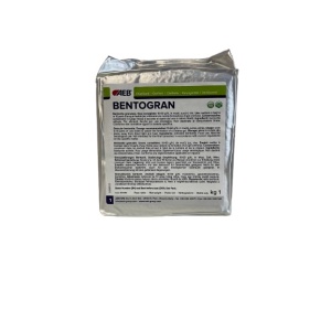 Bentogran - bentonita sodica granulata , 1 kg