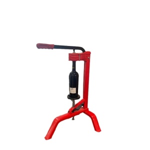 Dopuitor metalic Profesional cu Trepied, compatibil cu mai multe modele de sticle - Img 4
