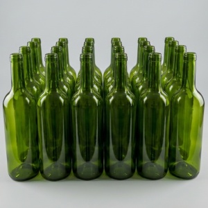Pachet 30 de sticle EUROM olive, 0,75 L