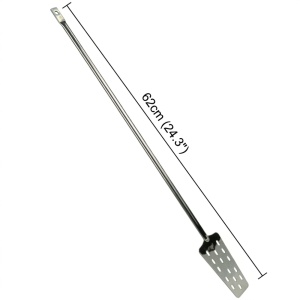 Paleta inox amestecare