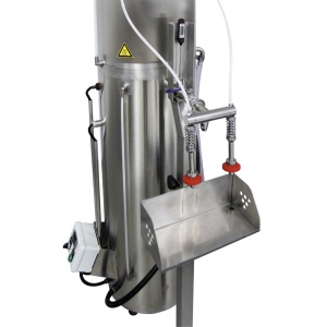 Pasteurizator model PE200 - Img 3