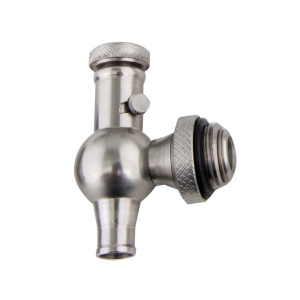 Robinet inox 1/2