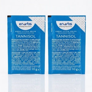 TANNISOL – Protejează vinul de oțetire și oxidare- 10 g