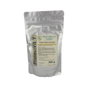 Activator organic pentru fermentație ProtectVit Y, 200g - Img 2
