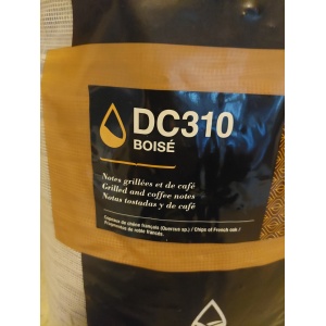 Aschii stejar frantuzesc prajite intens DC310, sac 10 kg