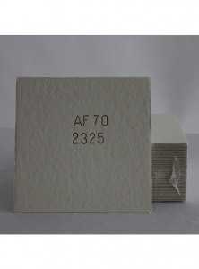 Placa filtru AF 70 (1,5-3 μm), 40x40 cm, 25 buc