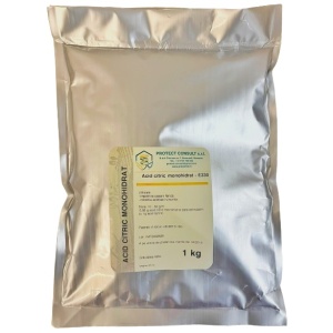 punga acid citric