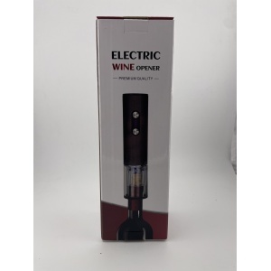 Tirbuson electric pentru sticle de vin – elegant și ușor de folosit - Img 2