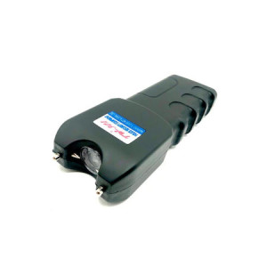 Electrosoc cu lanterna pentru autoaparare, voltaj 400 KW-tw 301 - Img 3