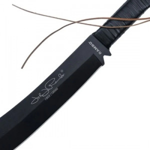 Macetă Rambo V, 56 cm,Neagra, Versatil Cu o manevrabilitate usoara - Img 3